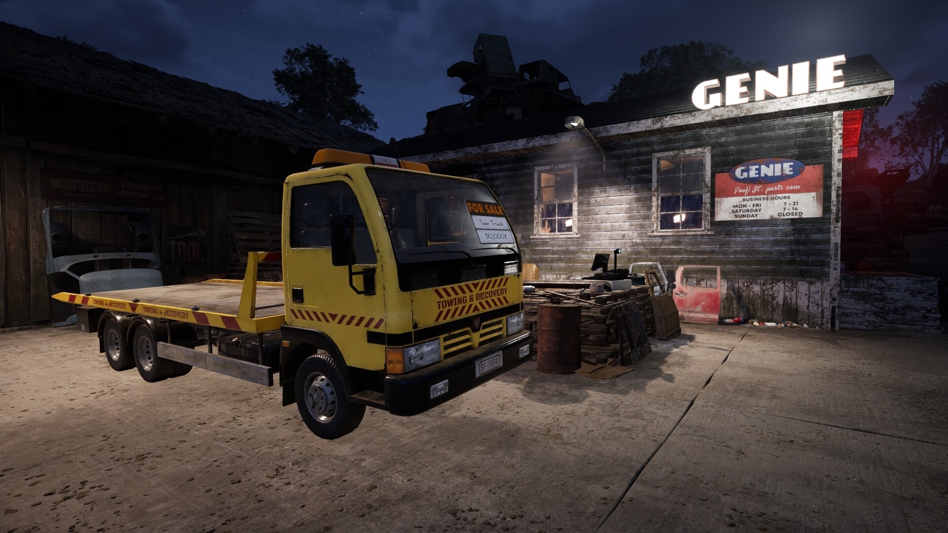 Скриншот: Car Dealer Simulator