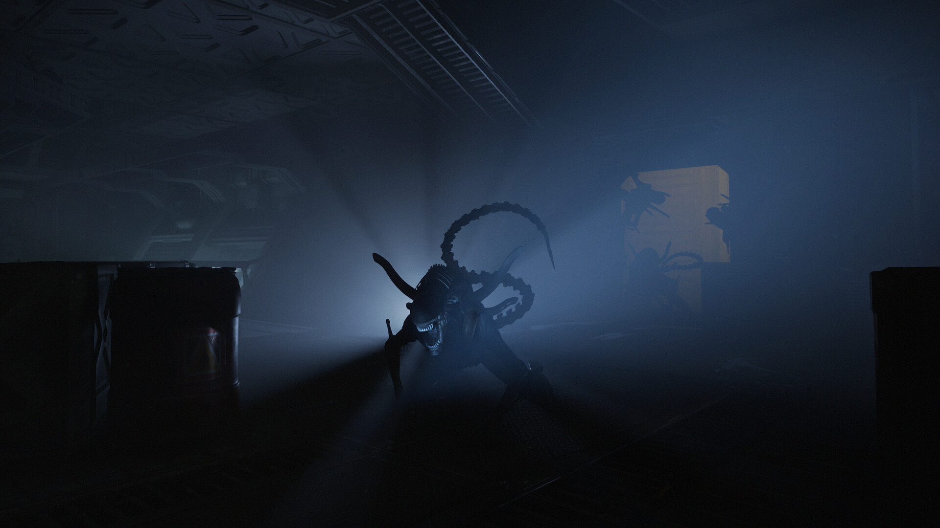 Скриншот: Alien: Rogue Incursion Evolved Edition