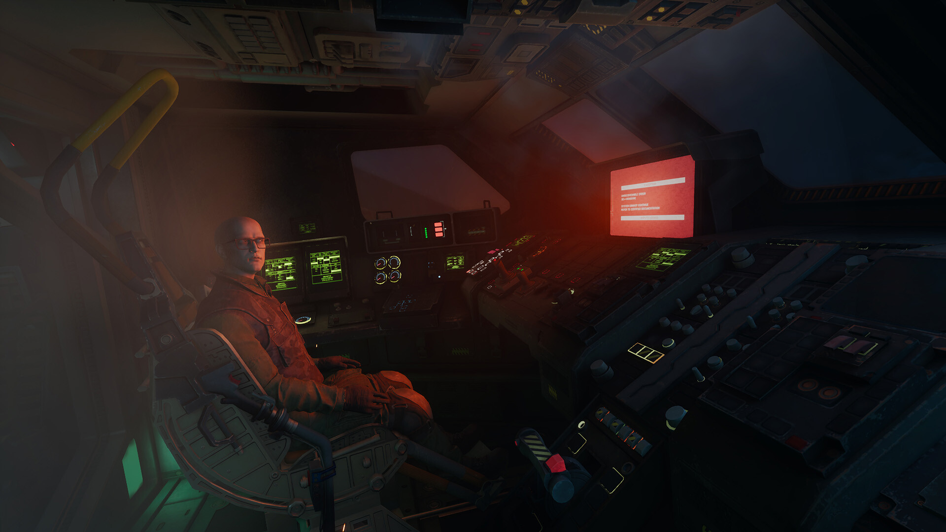 Скриншот 11: Alien: Rogue Incursion Evolved Edition