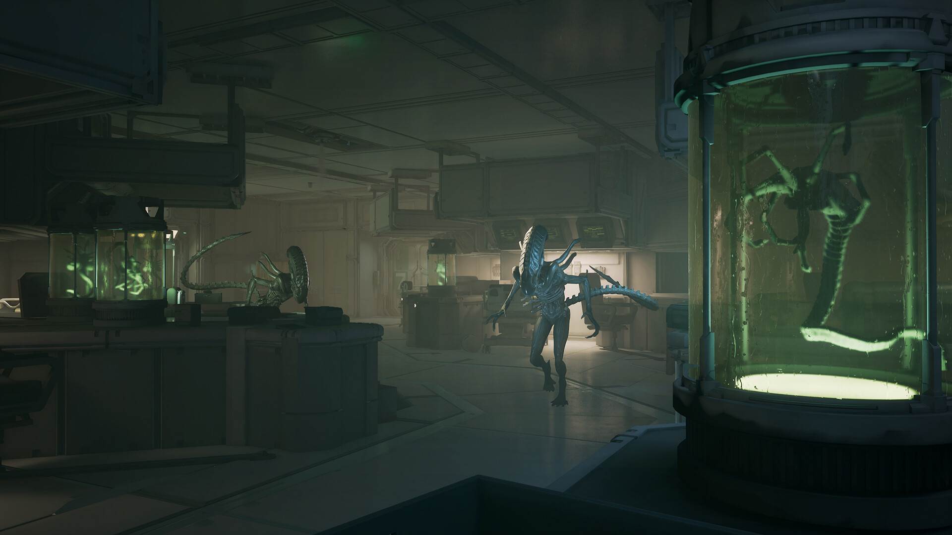 Скриншот 13: Alien: Rogue Incursion Evolved Edition