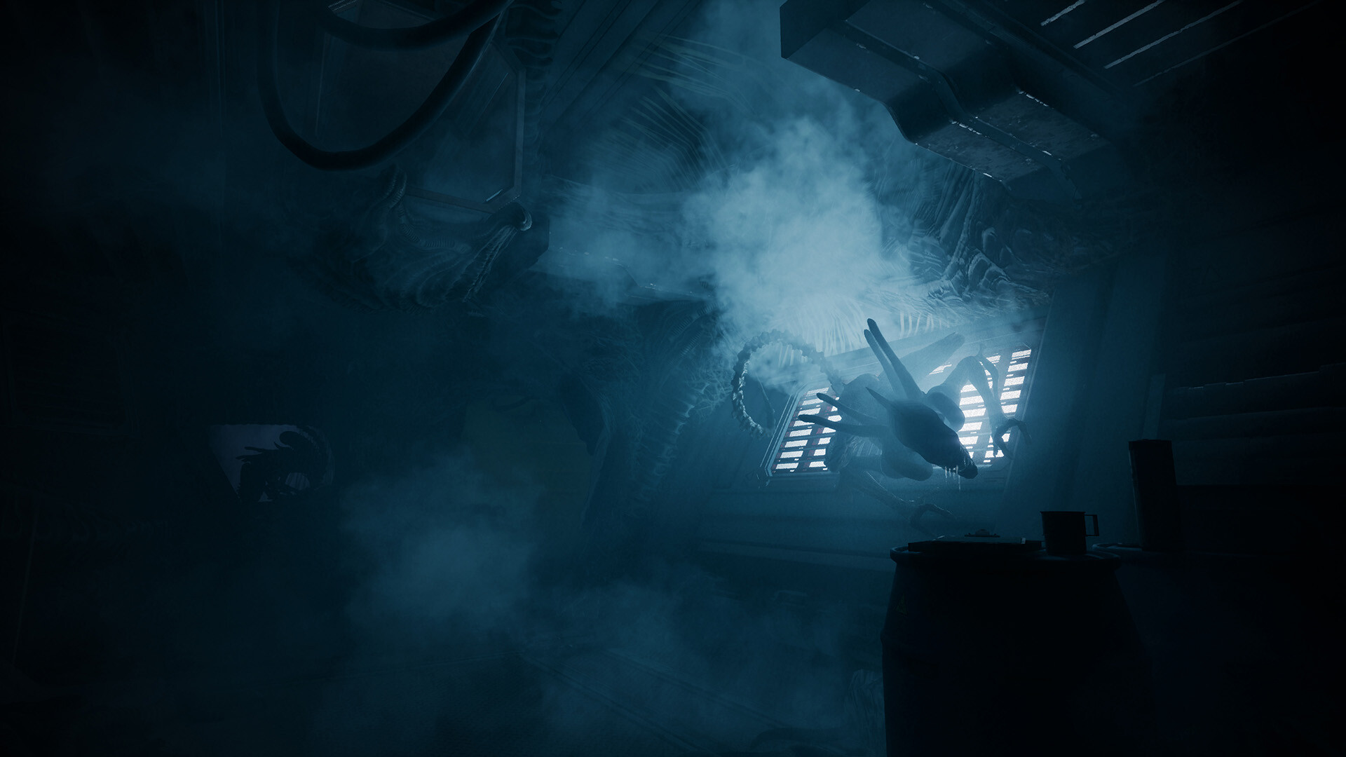 Скриншот: Alien: Rogue Incursion Evolved Edition