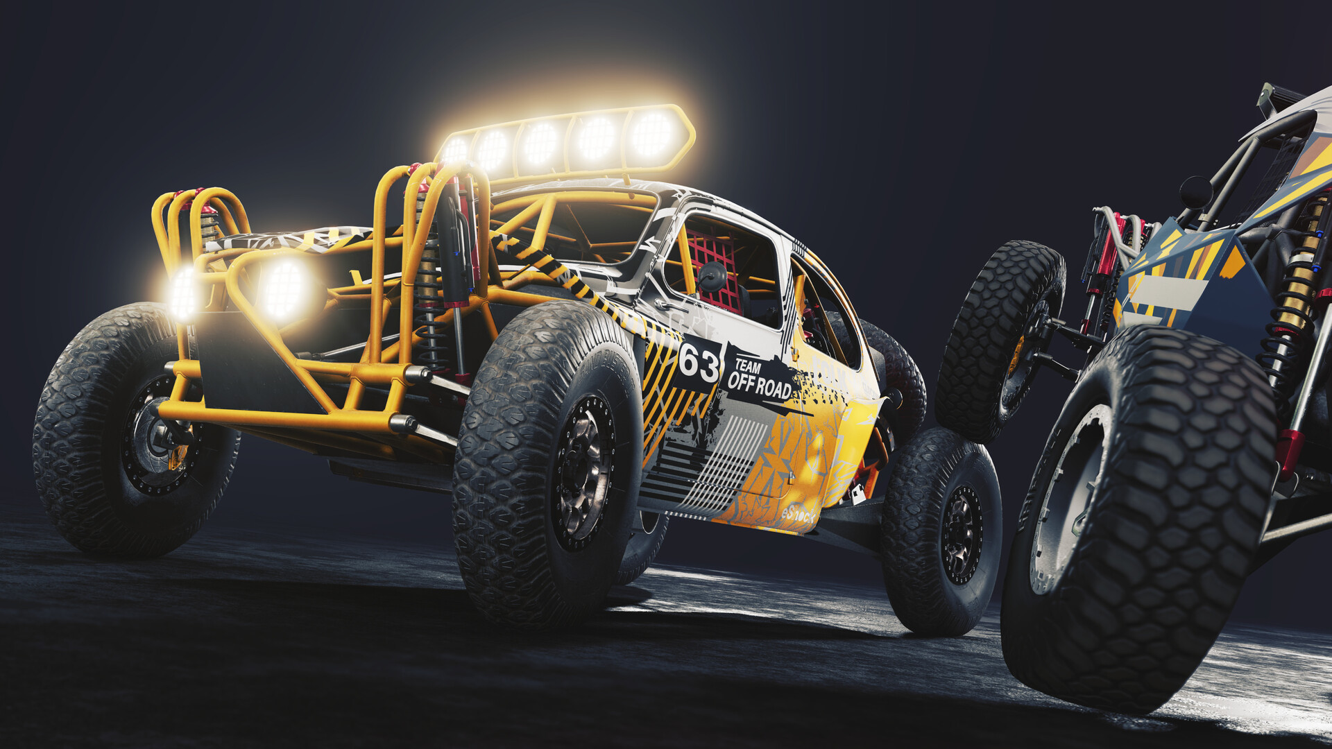 Скриншот 8: BeamNG.drive