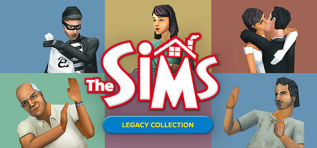 Обложка: The Sims™ Legacy Collection