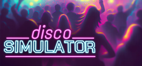 Обложка: Disco Simulator