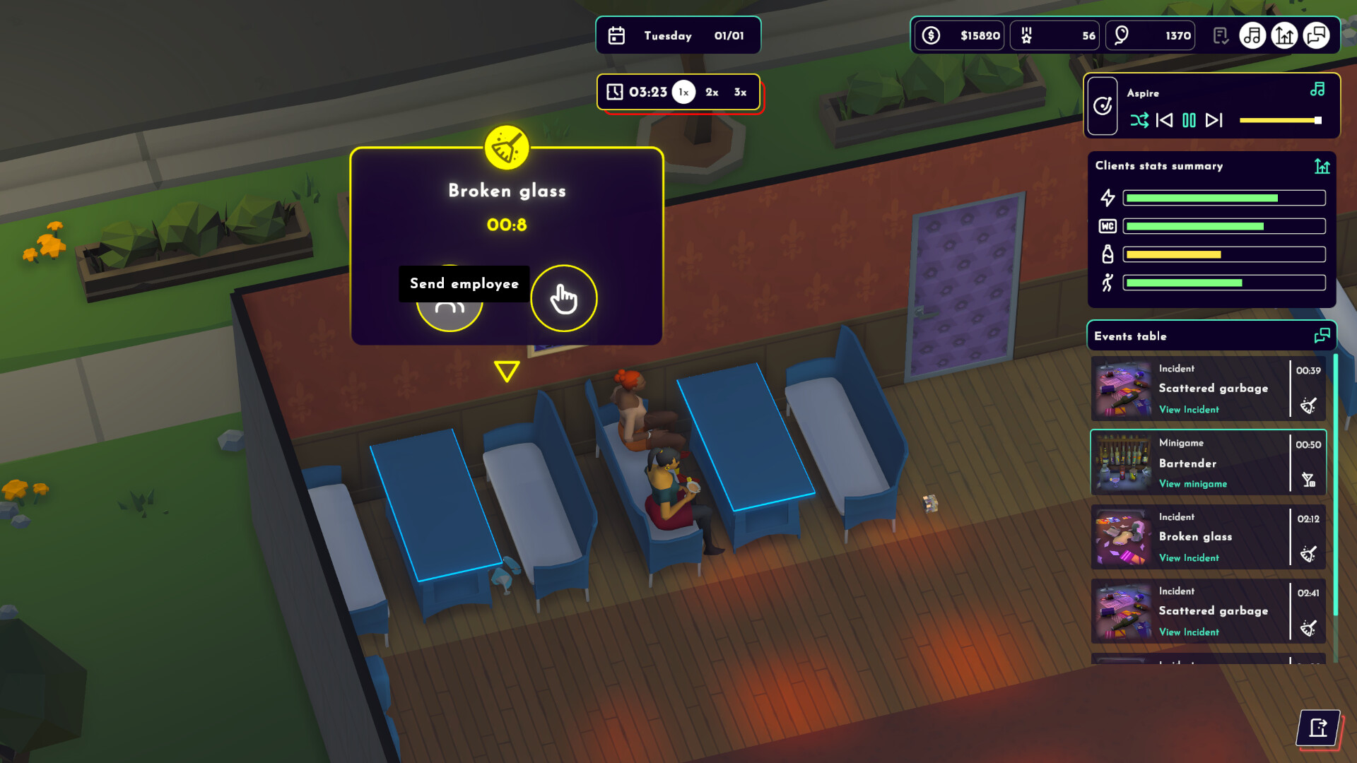 Скриншот: Disco Simulator