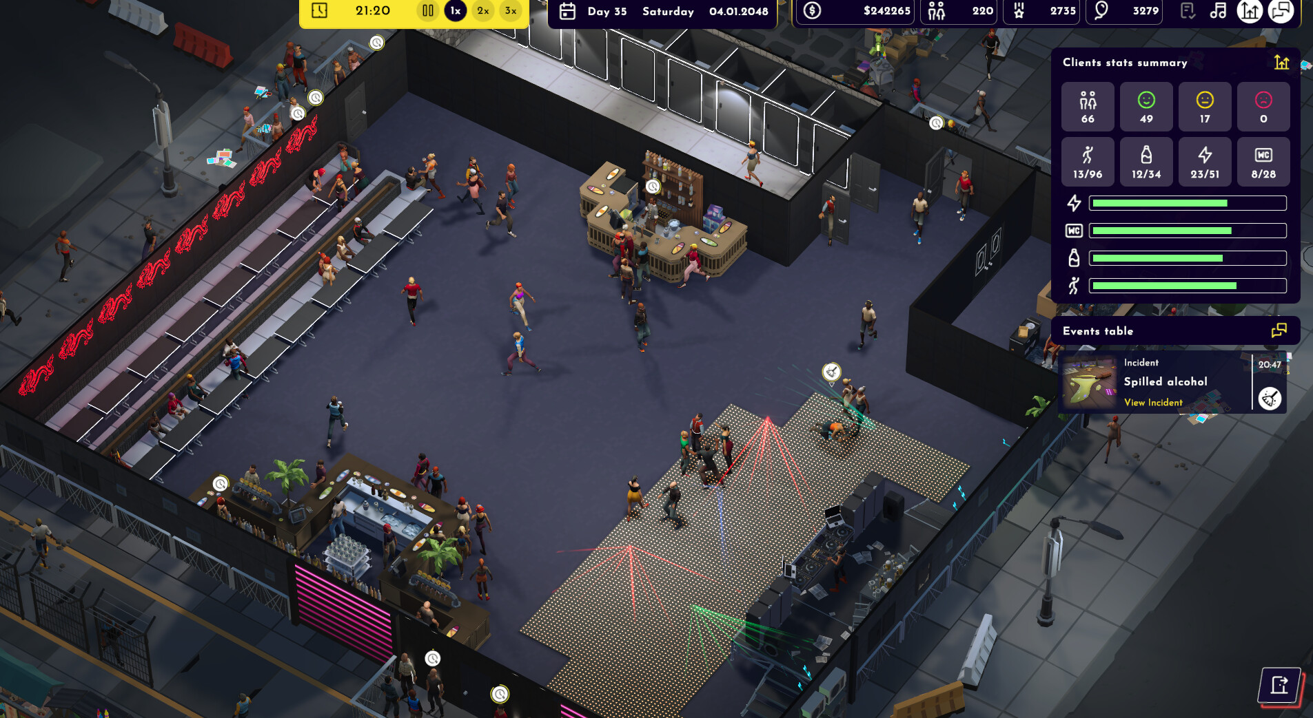 Скриншот 7: Disco Simulator