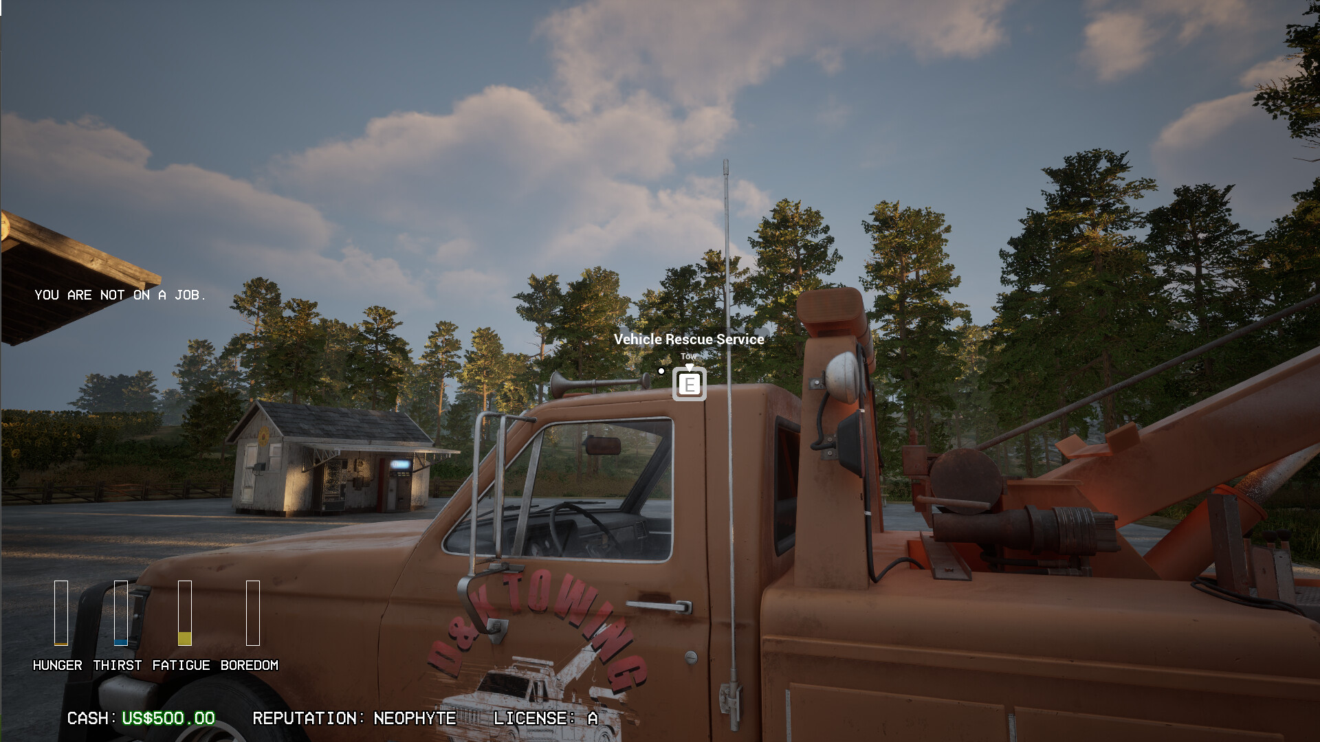 Скриншот 14: Driving Life