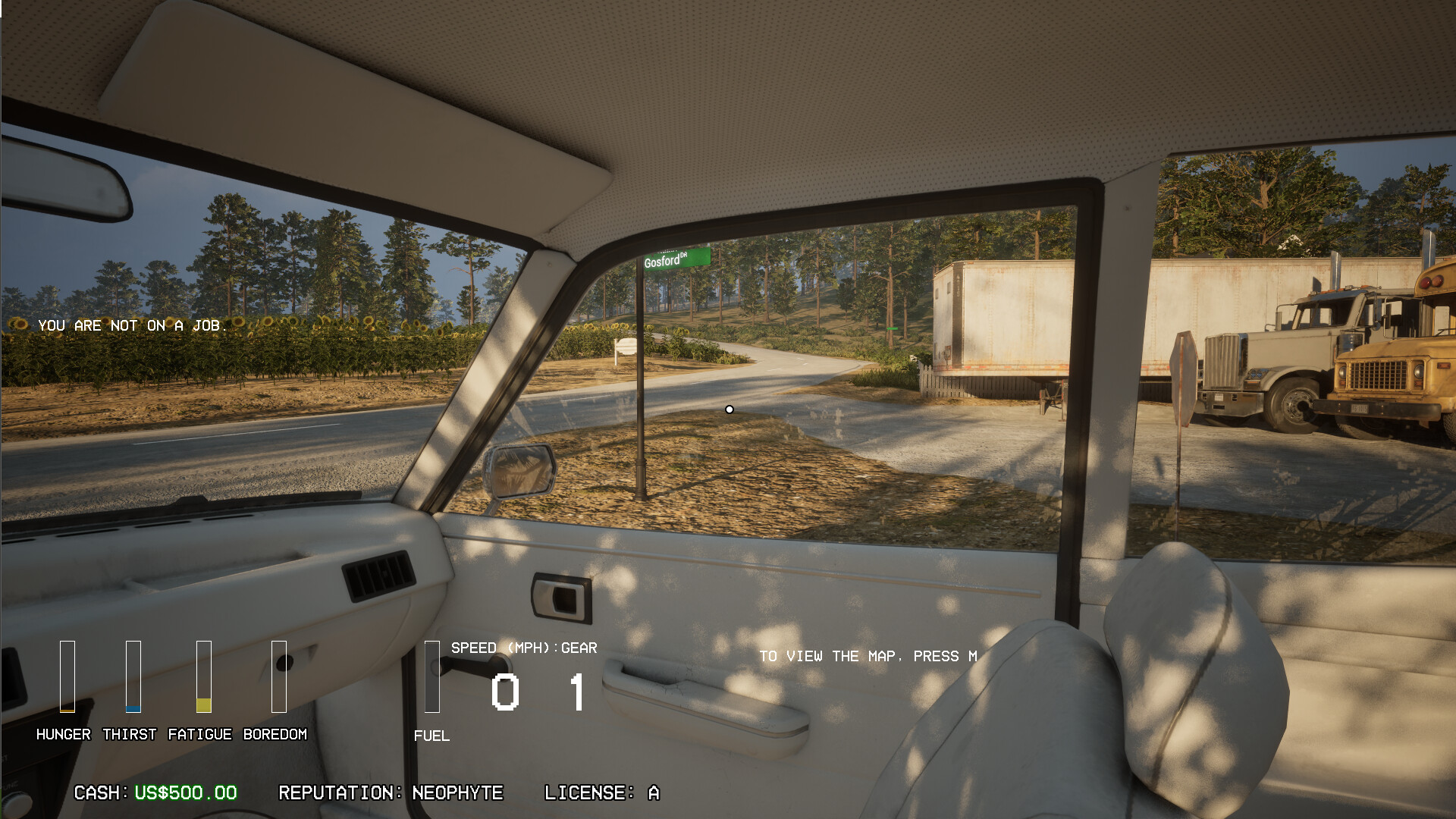 Скриншот 15: Driving Life