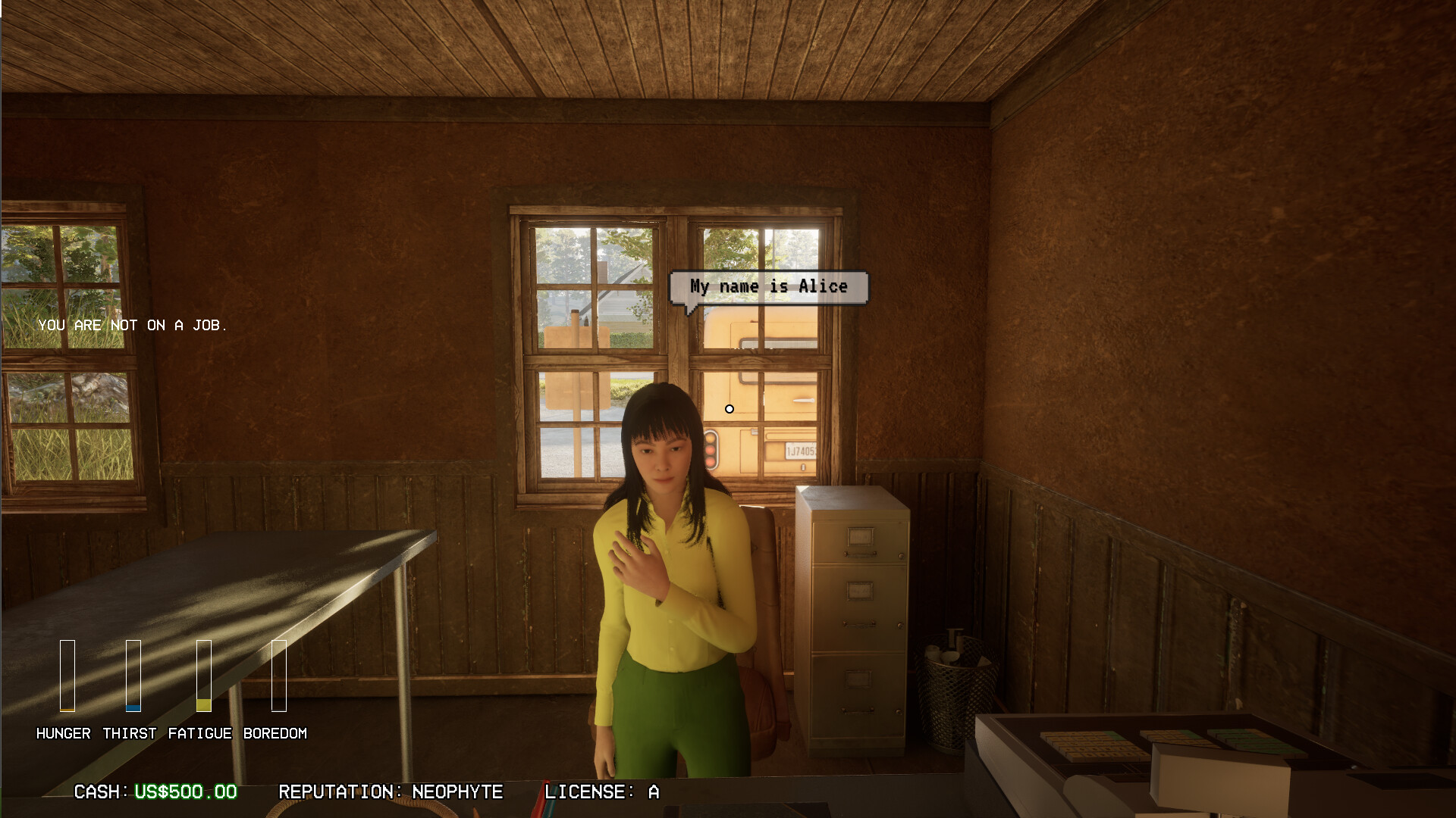 Скриншот 10: Driving Life