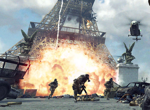 Скриншот 11: Call of Duty®: Modern Warfare® 3 (2011)