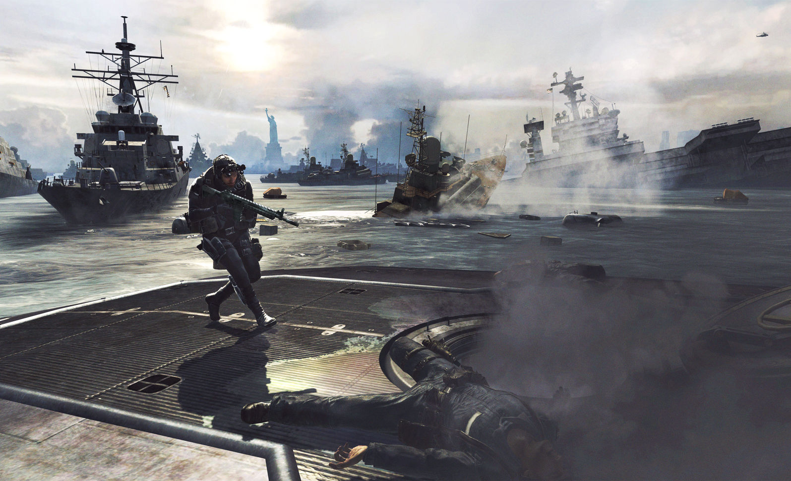 Скриншот 13: Call of Duty®: Modern Warfare® 3 (2011)
