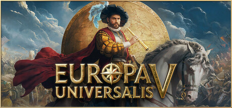 Обложка: Europa Universalis V