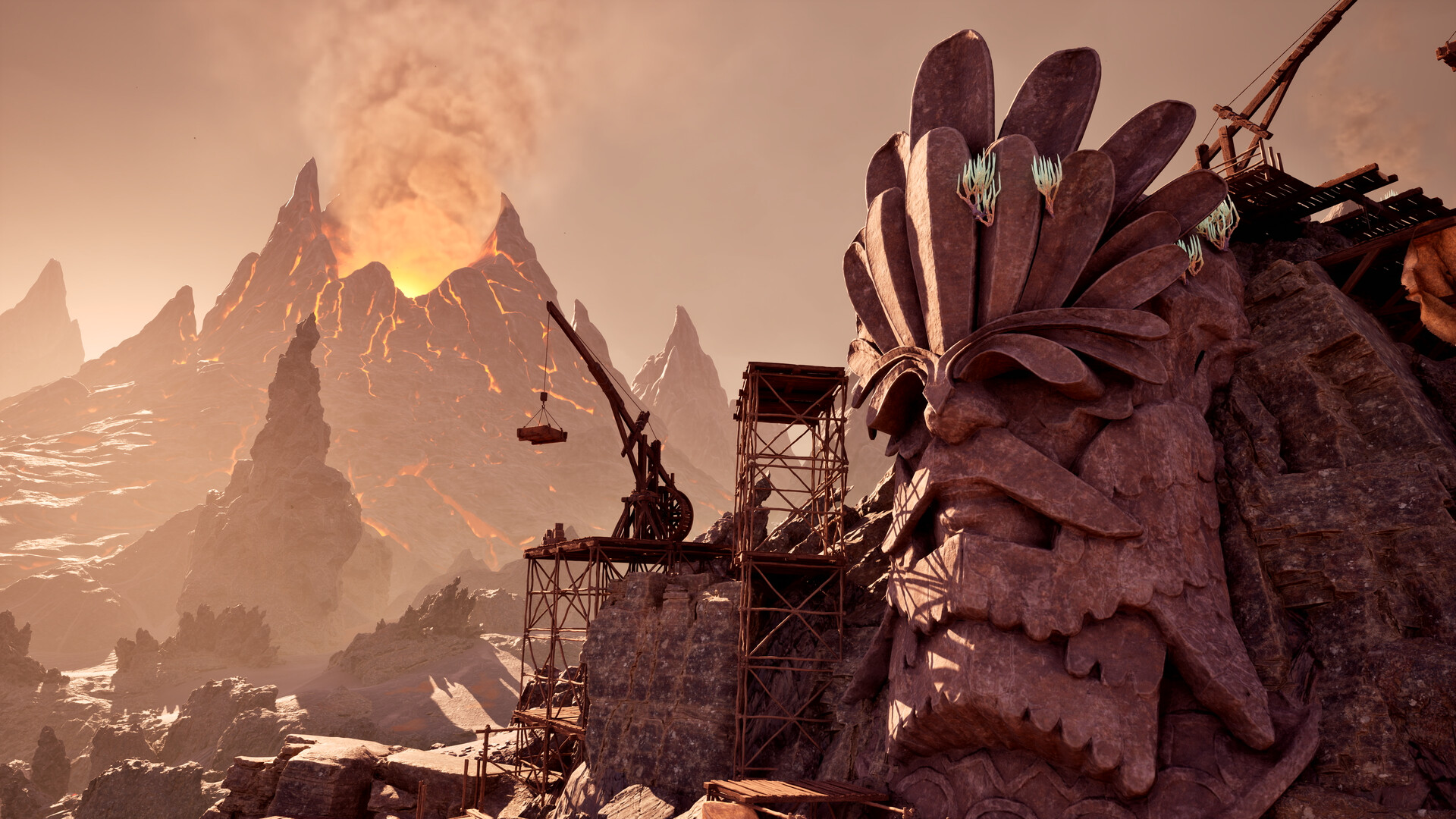 Скриншот 6: Avowed