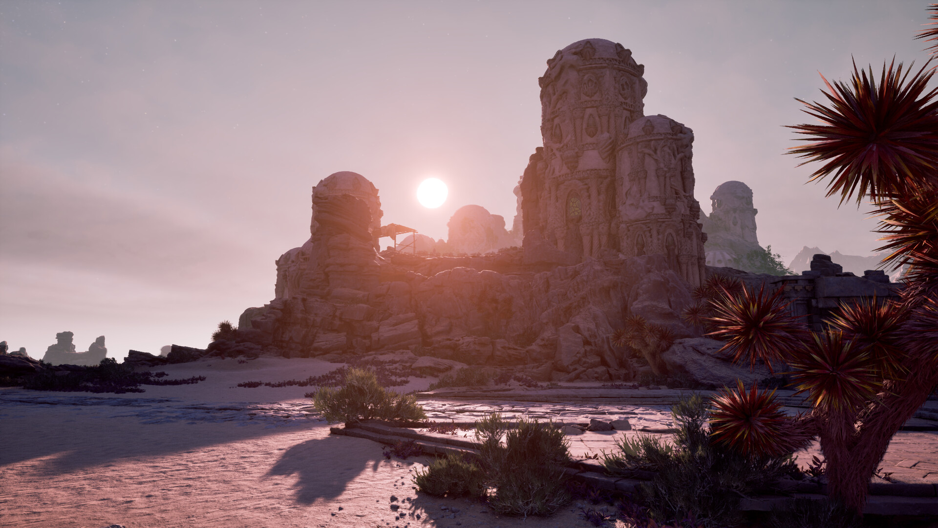 Скриншот 7: Avowed