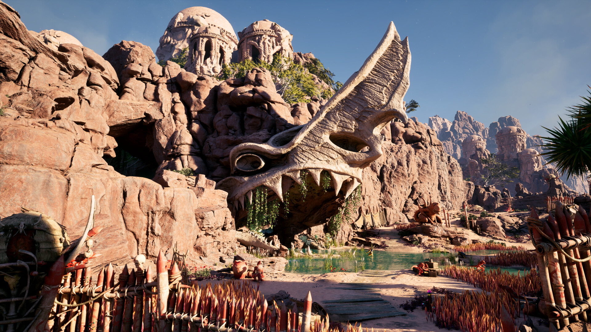 Скриншот 8: Avowed