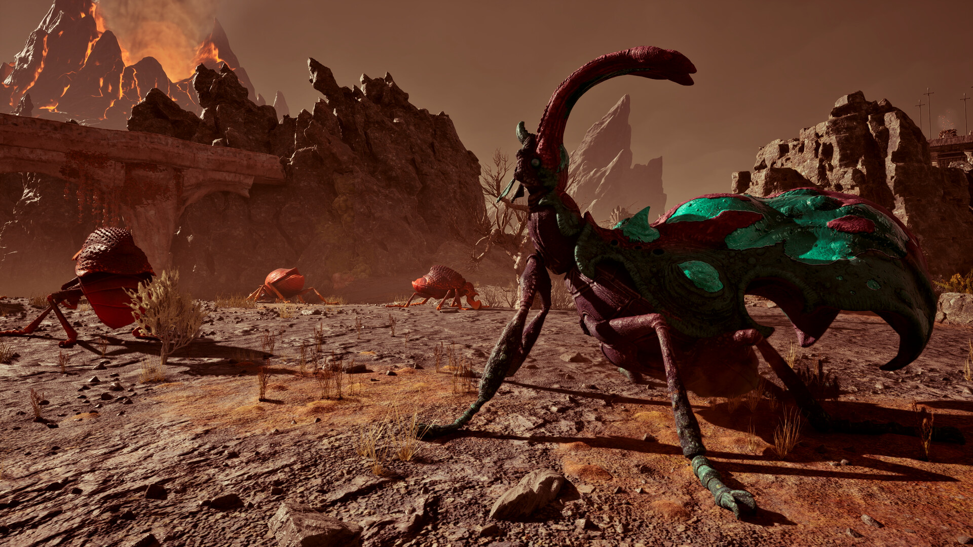 Скриншот 9: Avowed