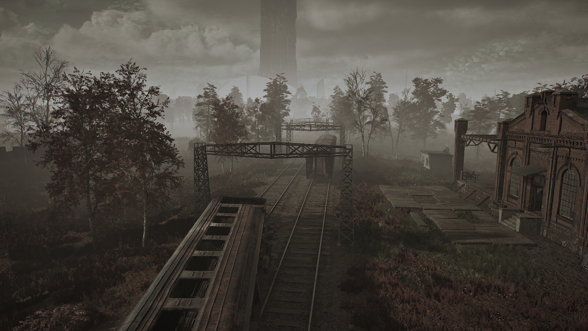 Скриншот 9: Chernobylite 2: Exclusion Zone