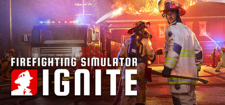 Обложка: Firefighting Simulator: Ignite