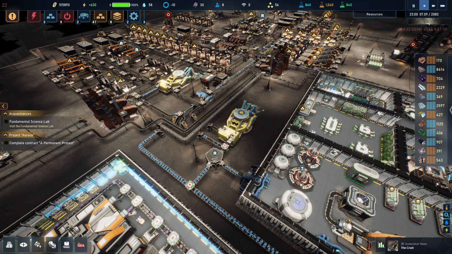 Скриншот 13: The Crust