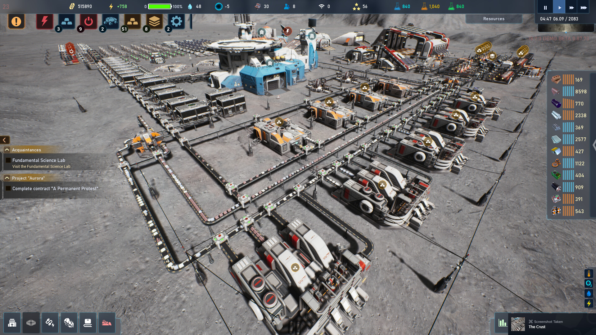 Скриншот 15: The Crust