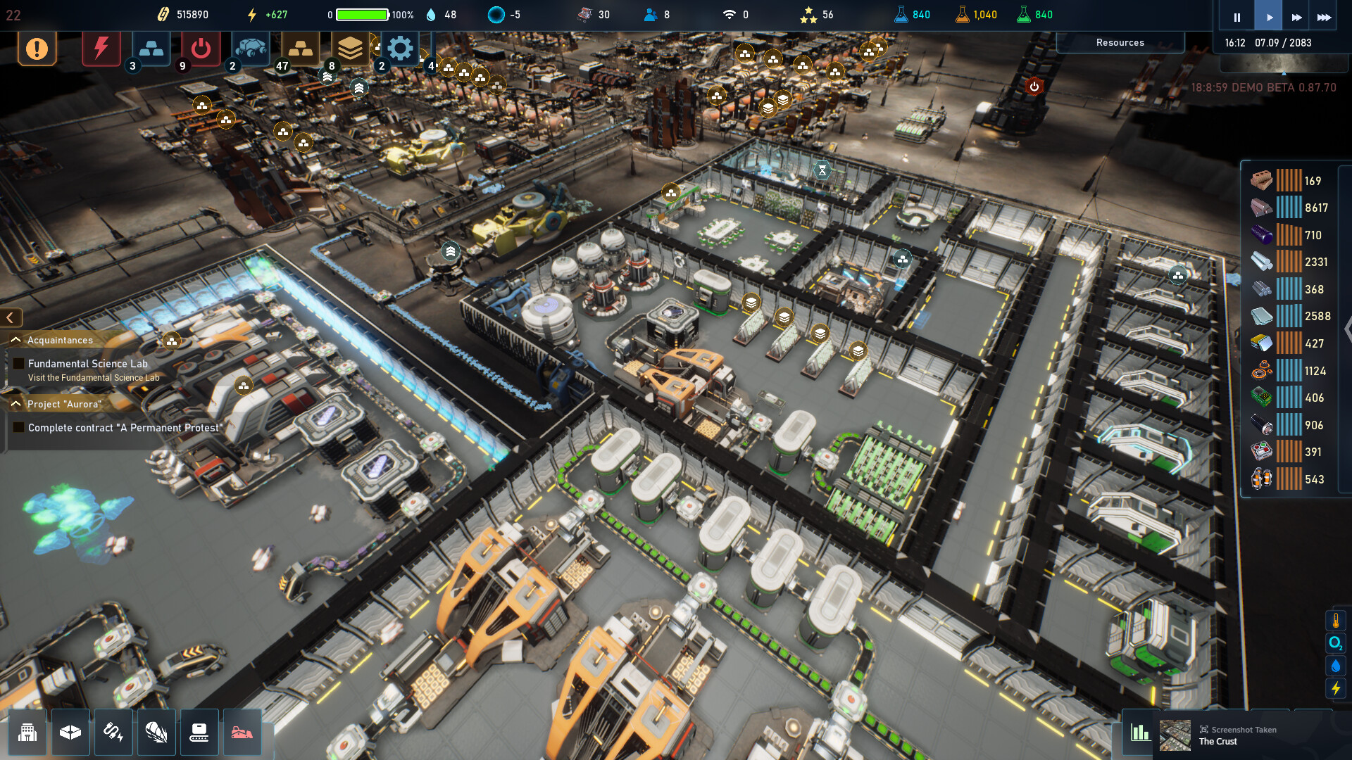 Скриншот 17: The Crust