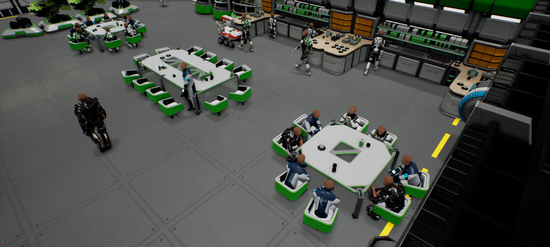 Скриншот 18: The Crust