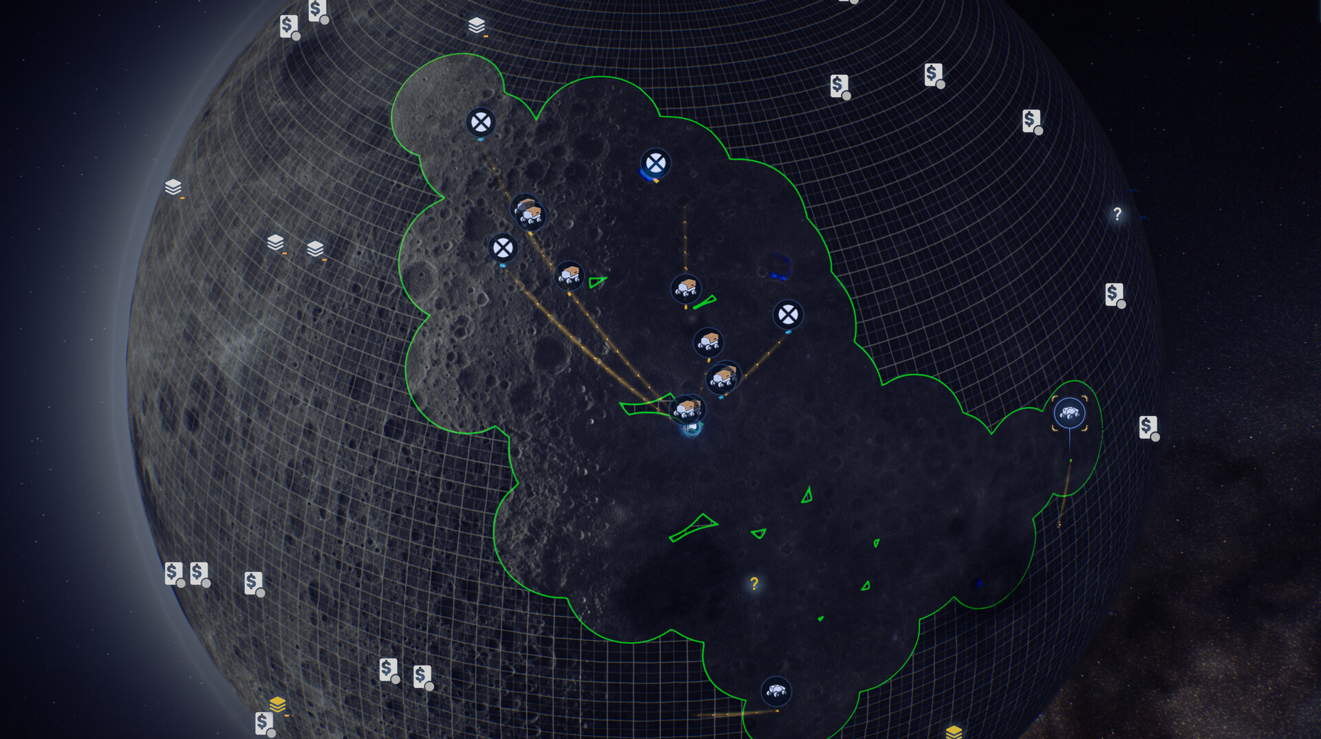 Скриншот 24: The Crust