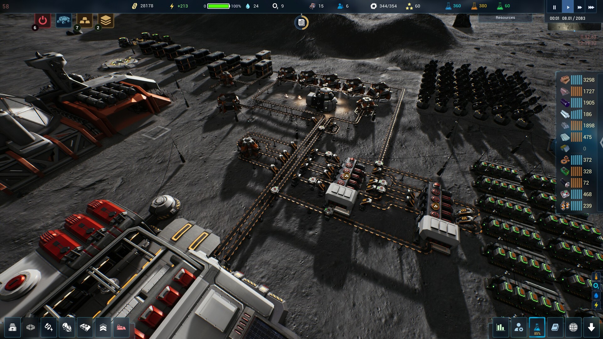 Скриншот 45: The Crust