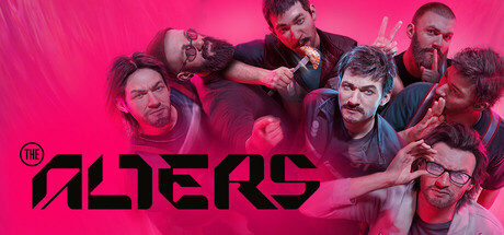 Обложка: The Alters