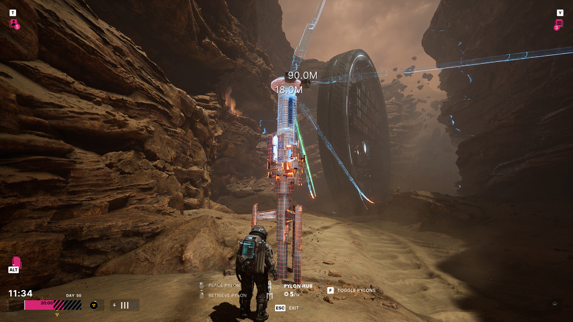 Скриншот 12: The Alters