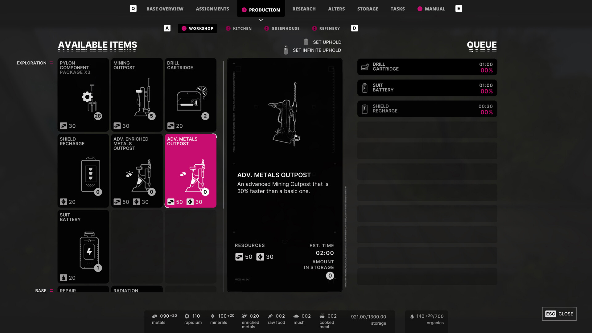 Скриншот 17: The Alters