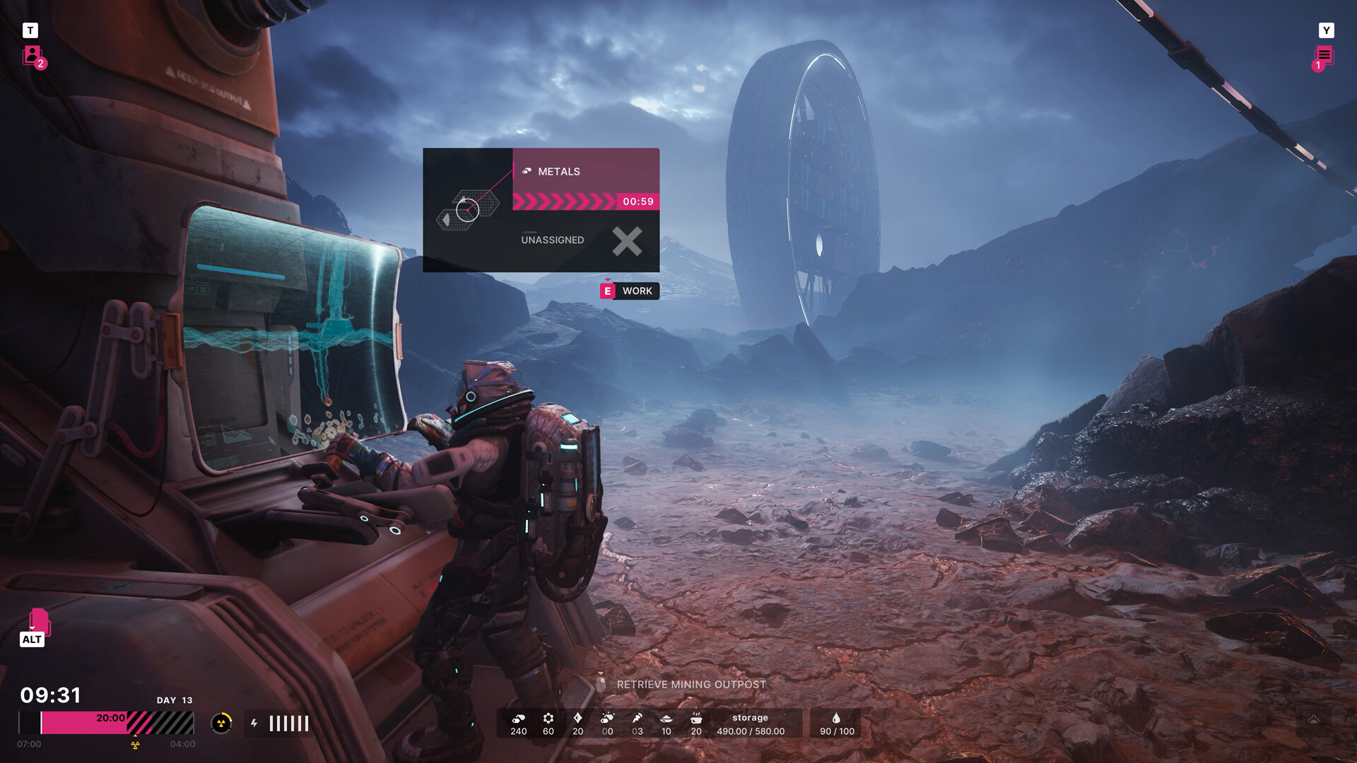 Скриншот 18: The Alters