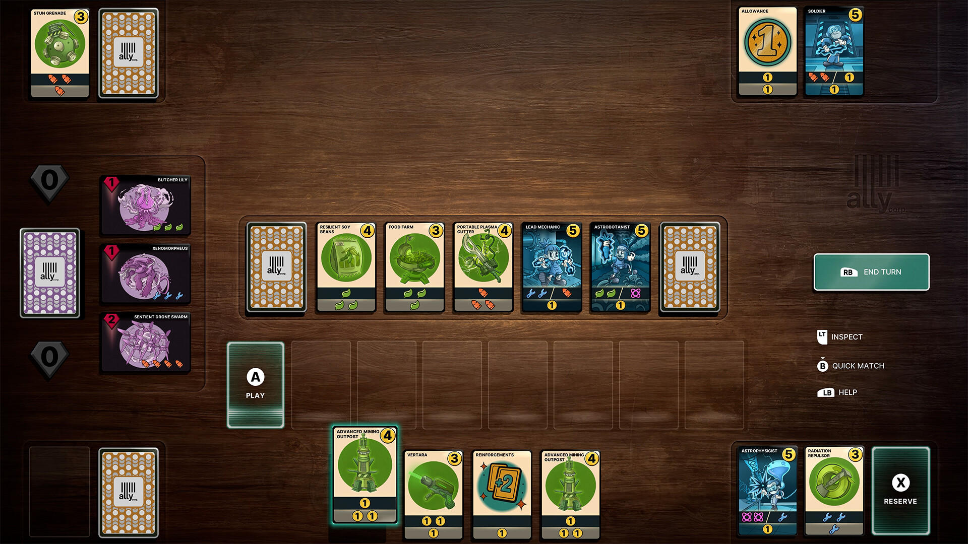 Скриншот 21: The Alters