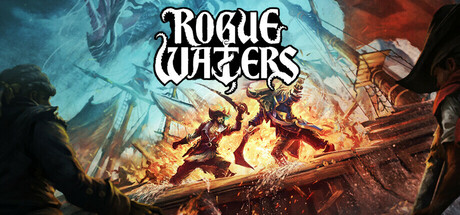 Обложка: Rogue Waters