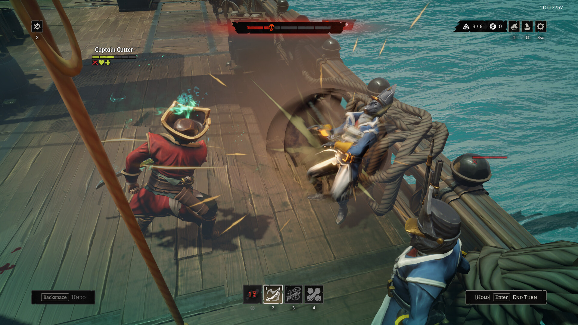 Скриншот 11: Rogue Waters