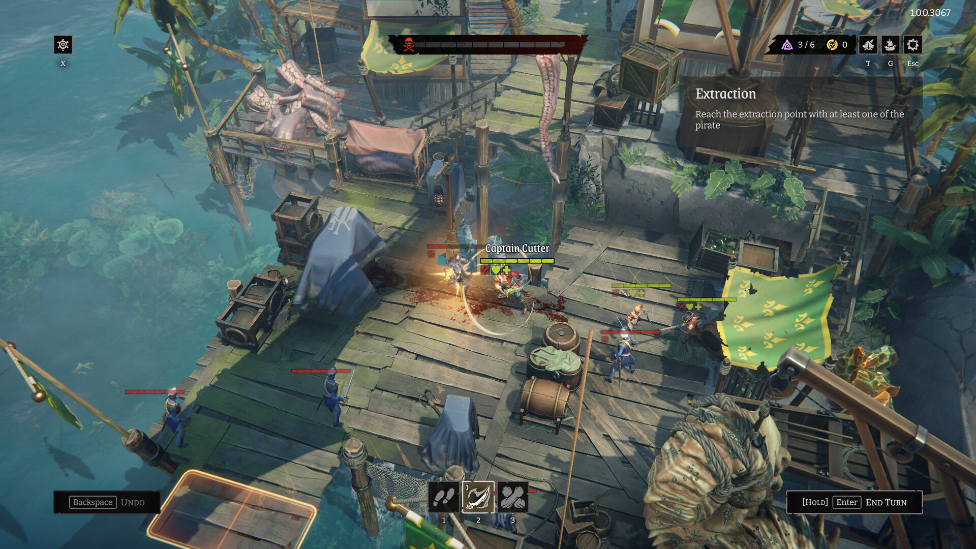 Скриншот 16: Rogue Waters