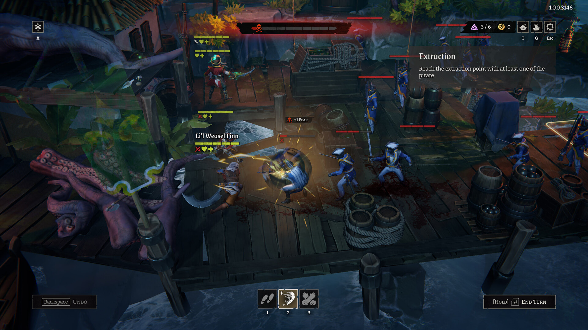 Скриншот 18: Rogue Waters