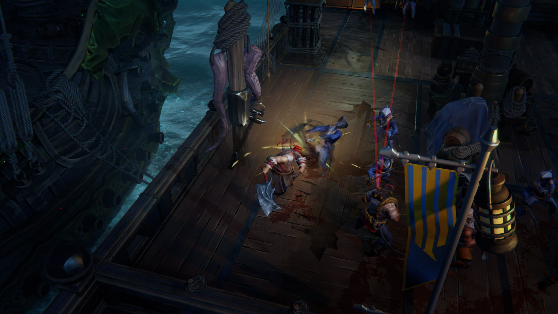 Скриншот 19: Rogue Waters