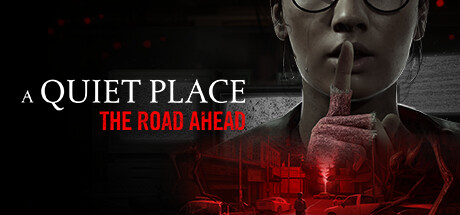 Обложка: A Quiet Place: The Road Ahead