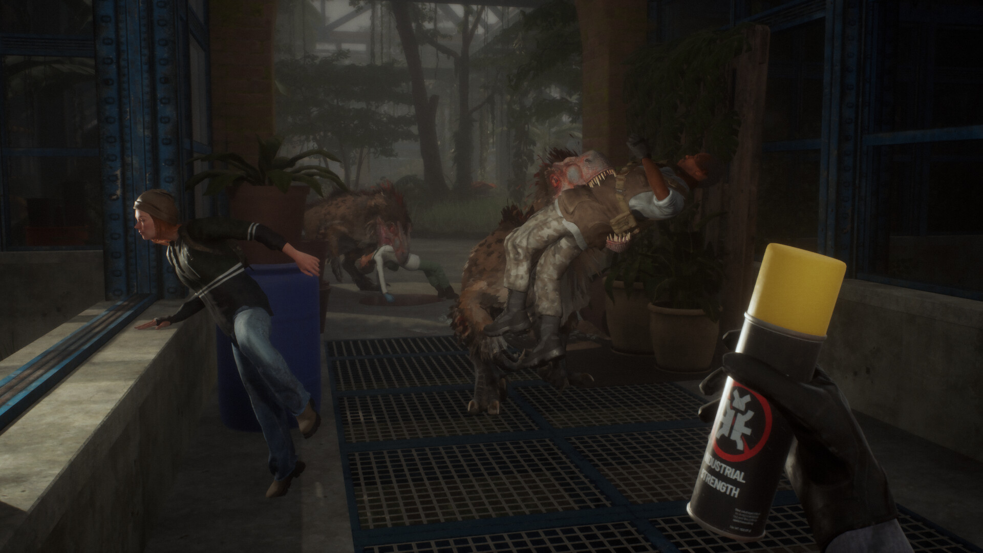 Скриншот 11: Deathground