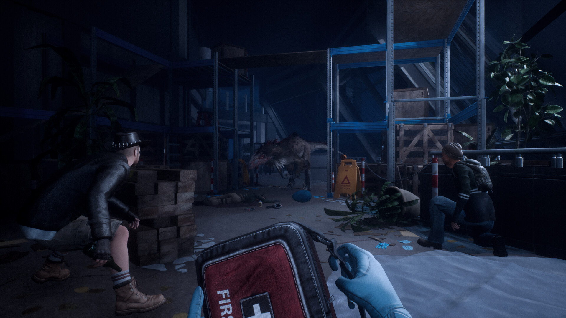 Скриншот 8: Deathground