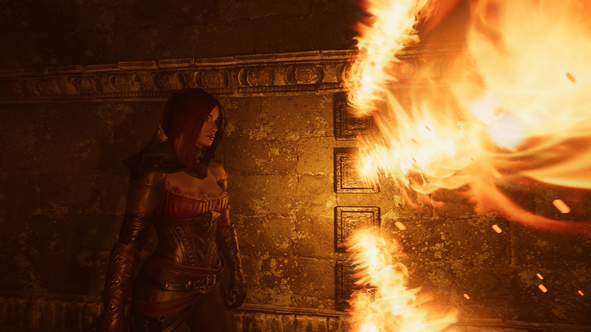 Скриншот: Despair: Blood Curse