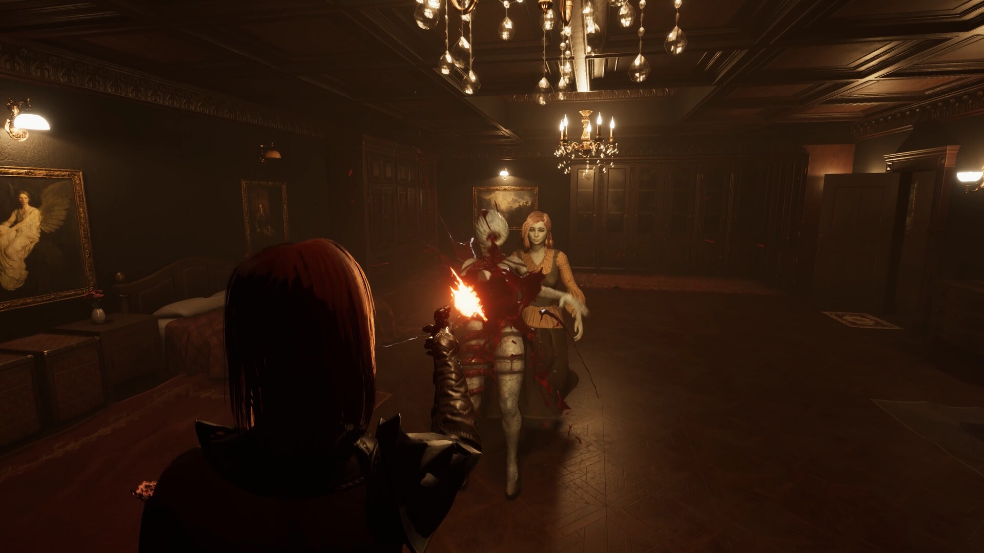 Скриншот 11: Despair: Blood Curse