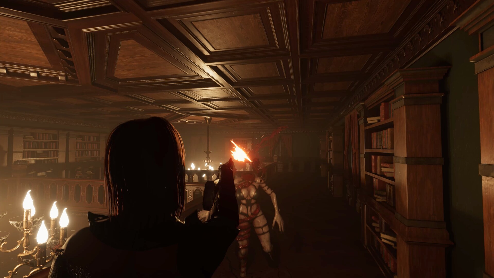 Скриншот 12: Despair: Blood Curse