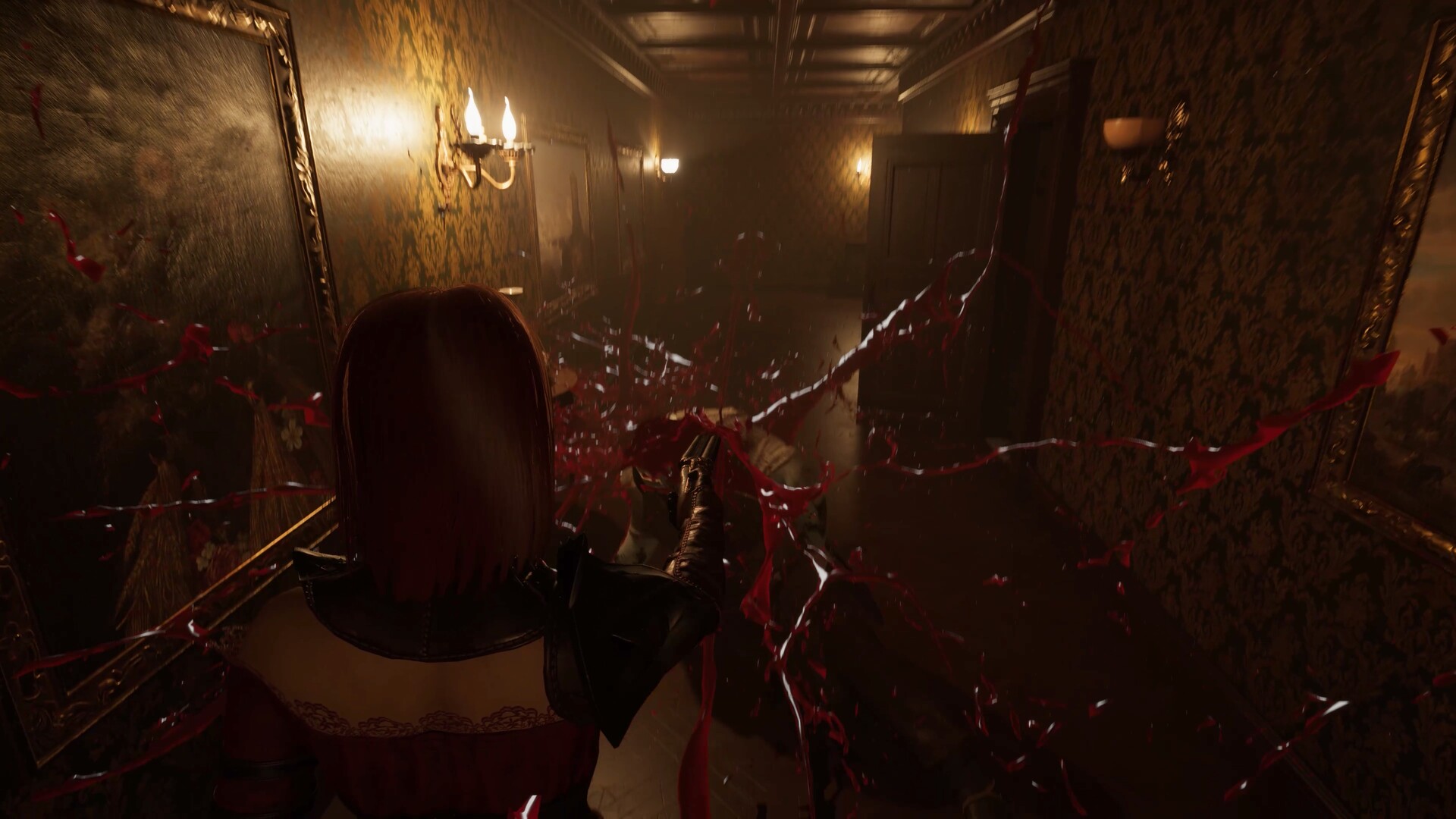 Скриншот 8: Despair: Blood Curse