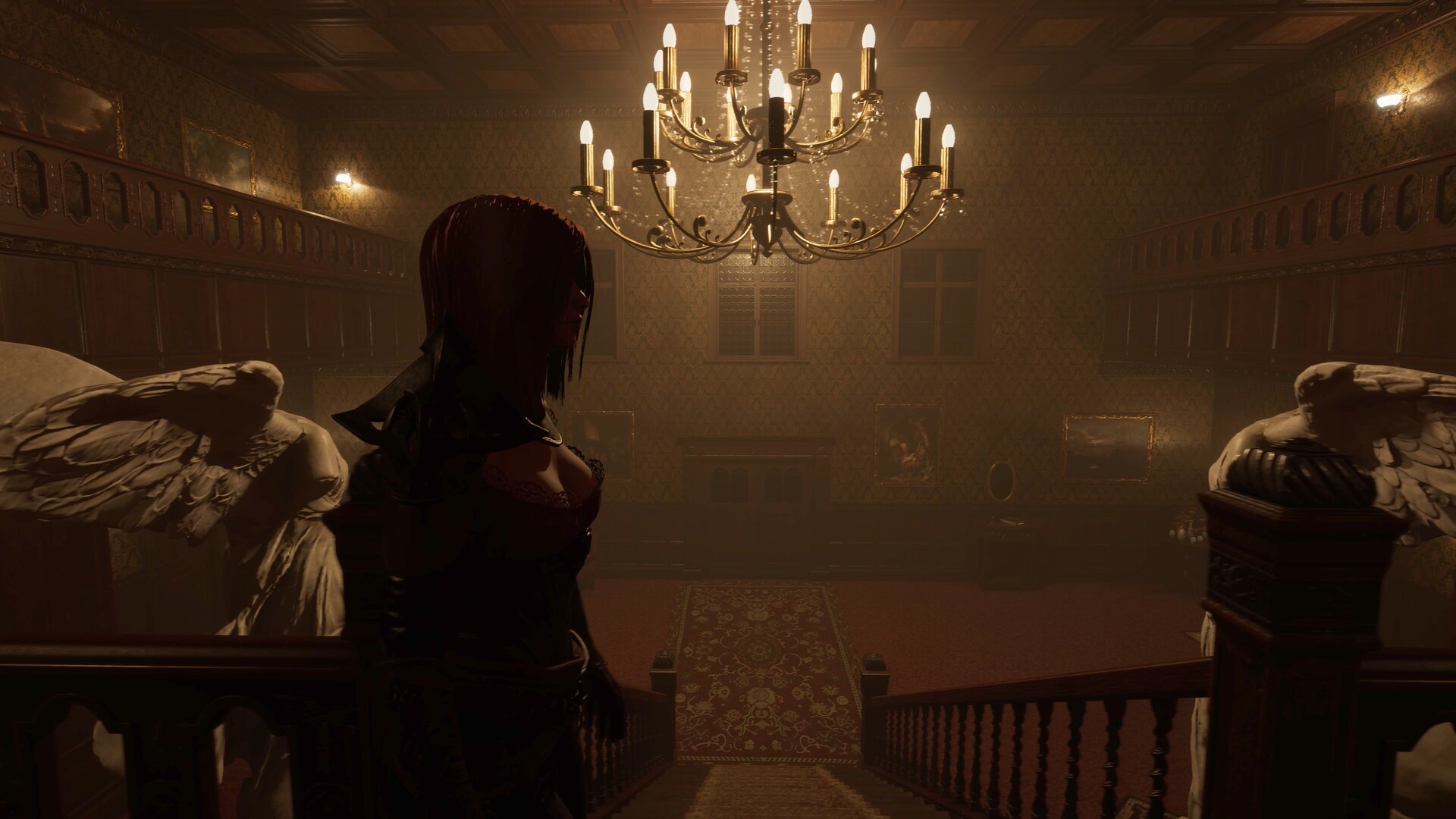 Скриншот 10: Despair: Blood Curse