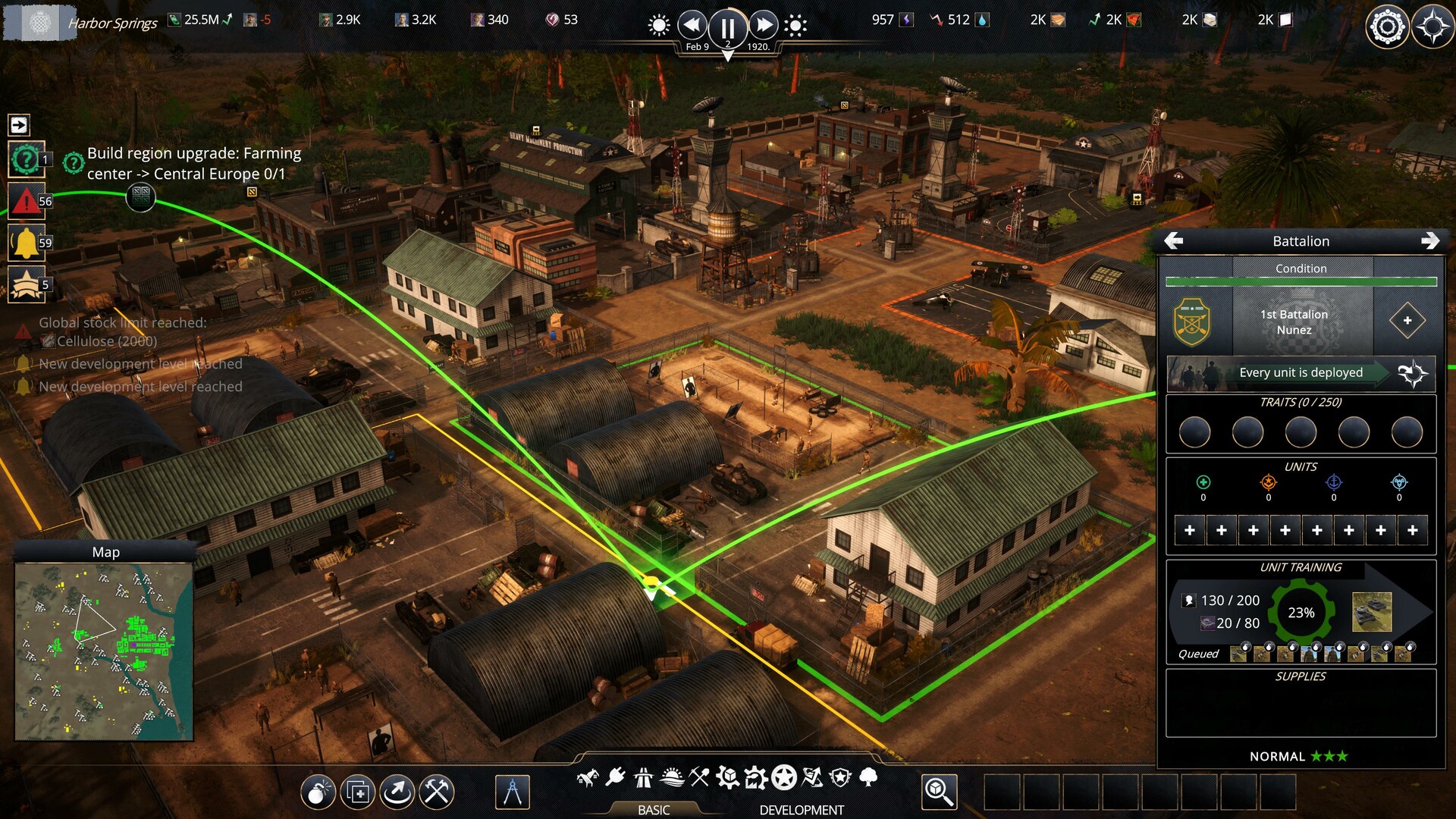 Скриншот 11: KAISERPUNK