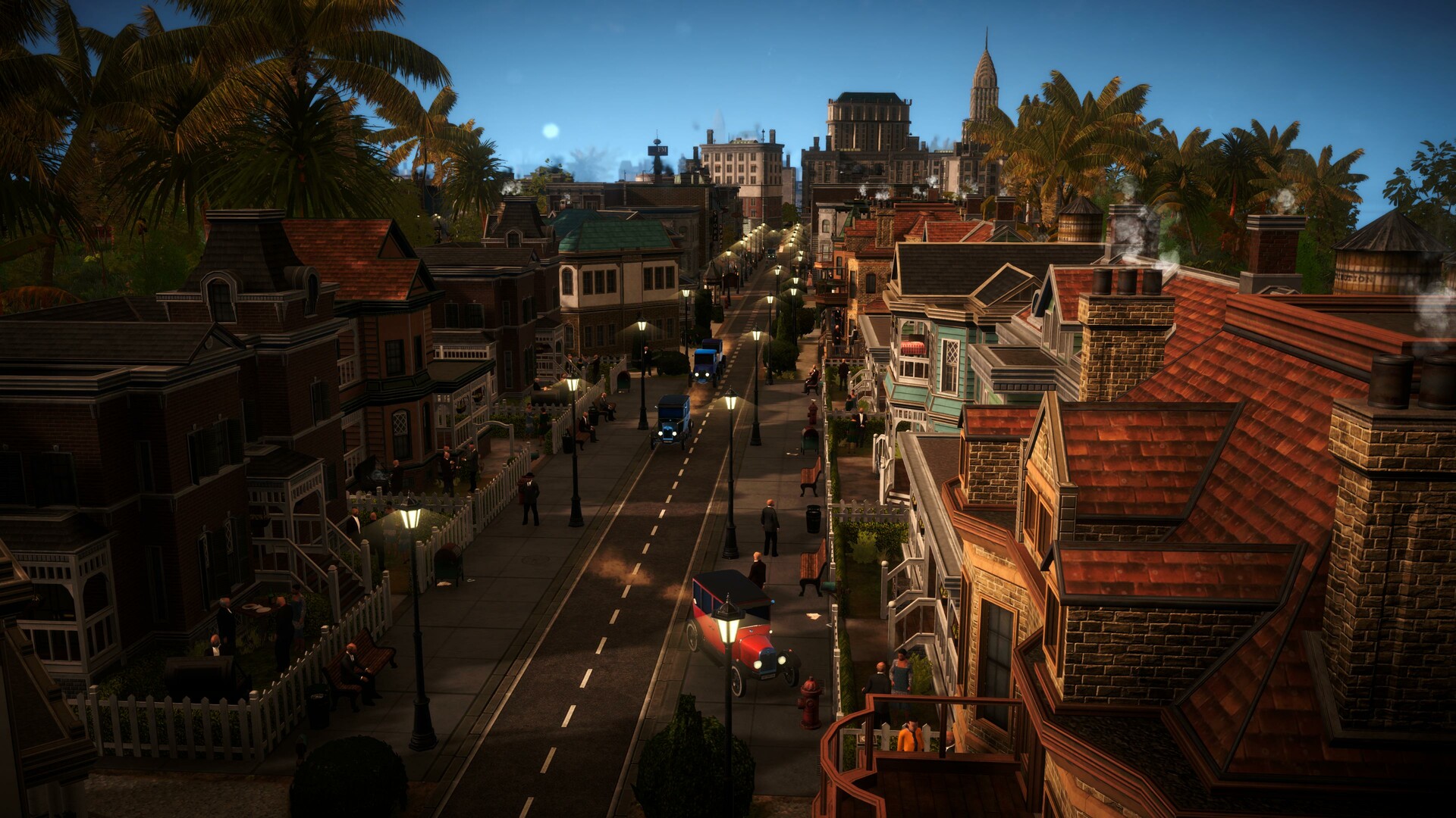 Скриншот 14: KAISERPUNK