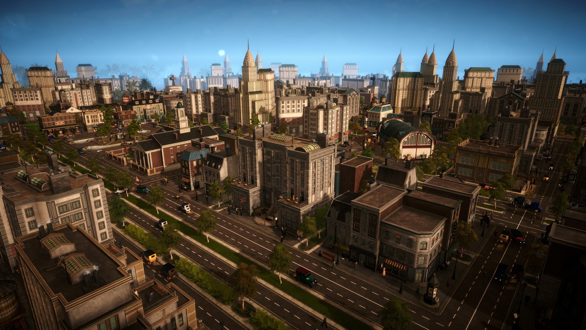 Скриншот: KAISERPUNK