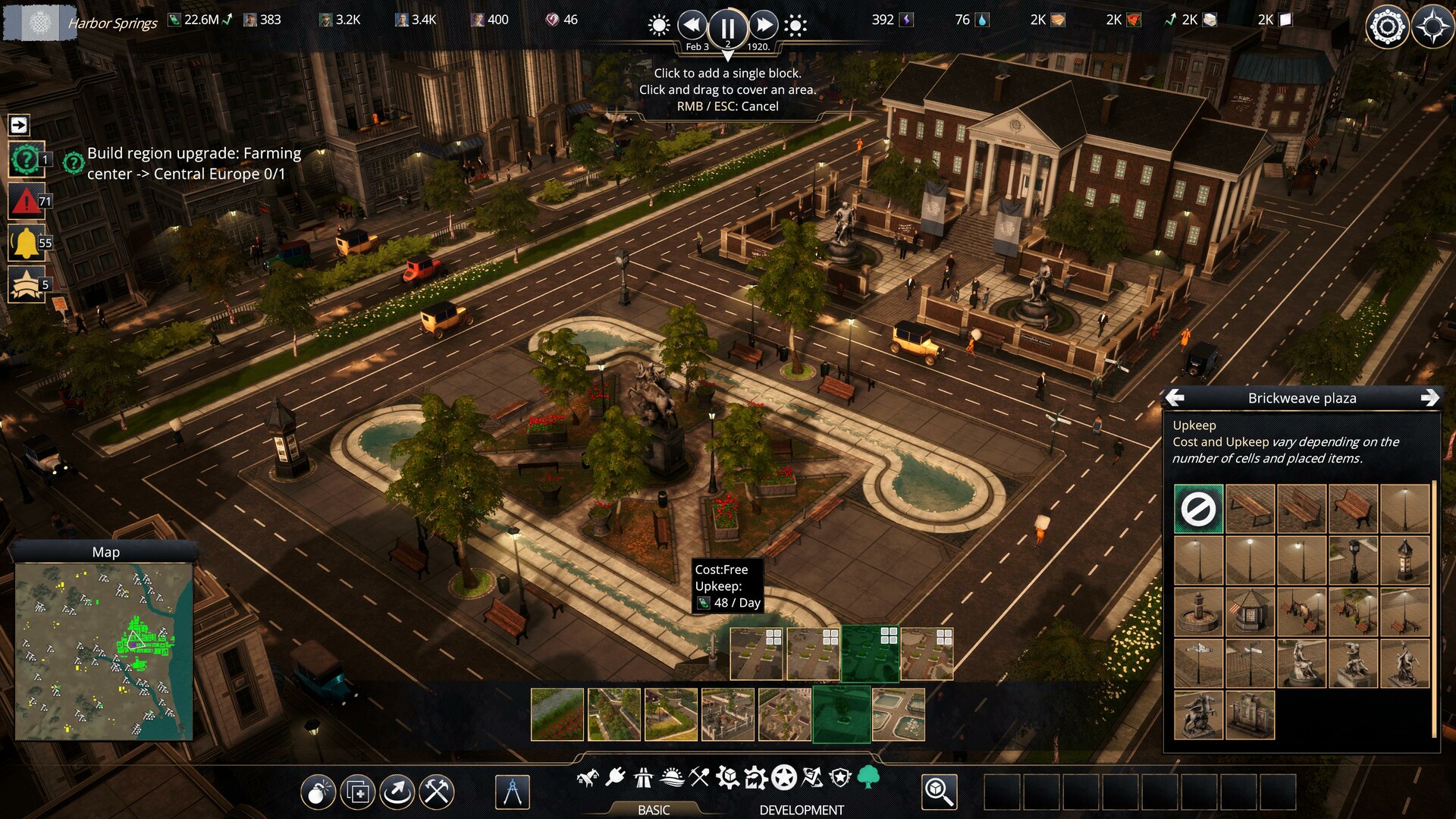 Скриншот 8: KAISERPUNK